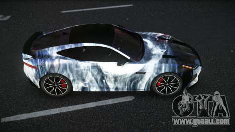 Jaguar F-Type Matly S11 for GTA 4