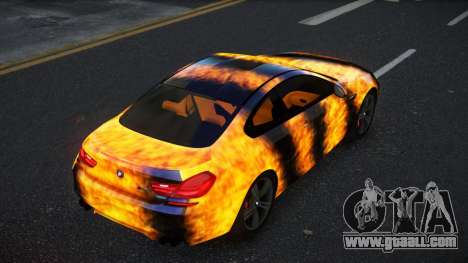 BMW M6 F13 Uruxa S9 for GTA 4