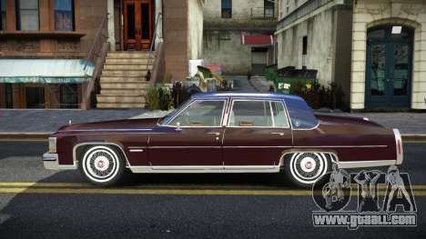 Cadillac Fleetwood Bejed for GTA 4