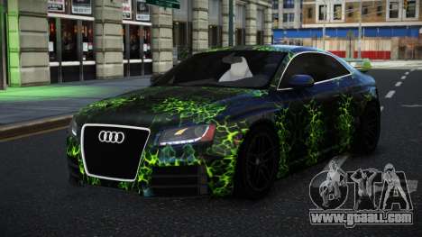Audi S5 Nachlie S3 for GTA 4
