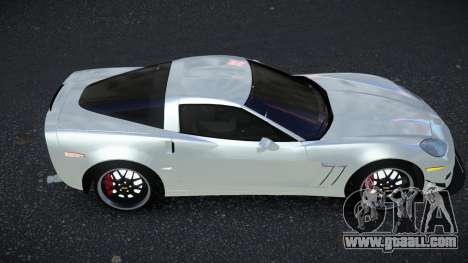 Chevrolet Corvette Yeitu for GTA 4