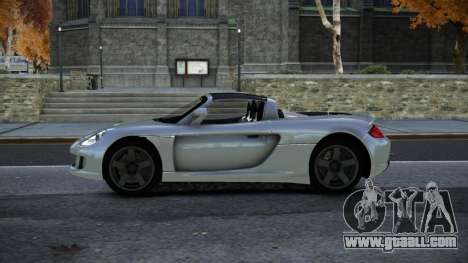 Porsche Carrera GT Zolabino for GTA 4
