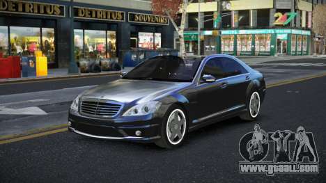 Mercedes-Benz S65 AMG Voilo for GTA 4