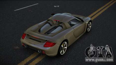 Porsche Carrera GT Nuuwa for GTA 4
