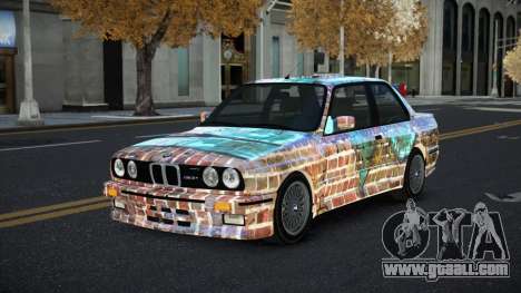 BMW M3 E30 Elanha S3 for GTA 4