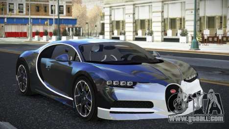 Bugatti Chiron Jajely S10 for GTA 4
