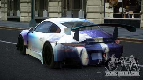 RUF RGT-8 Gelton S13 for GTA 4