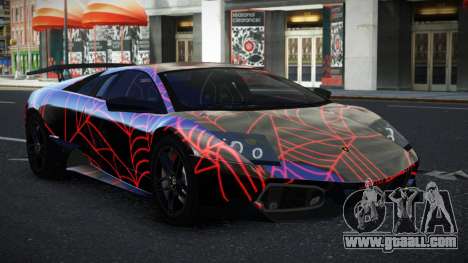 Lamborghini Murcielago Elstery S12 for GTA 4