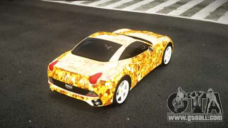 Ferrari California Dywia S7 for GTA 4