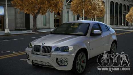 BMW X6 Jalavadug for GTA 4