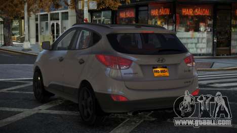 Hyundai IX35 Kebomefo for GTA 4