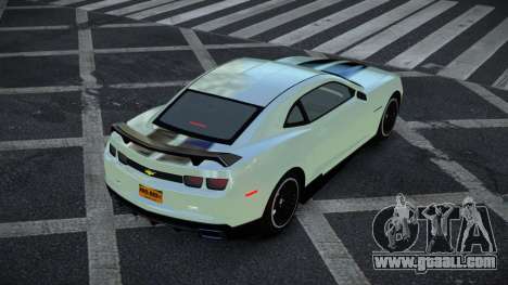 Chevrolet Camaro Vudijesu for GTA 4
