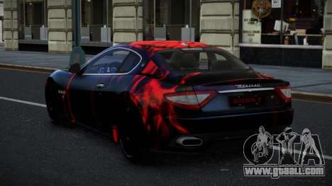 Maserati Gran Turismo Vintrix S6 for GTA 4