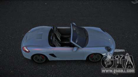 Porsche Boxster Soha for GTA 4