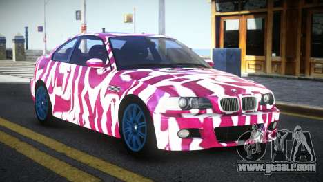 BMW M3 E46 Naleyria S13 for GTA 4