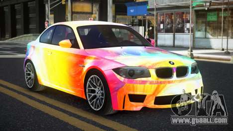 BMW 1M Lesma S4 for GTA 4