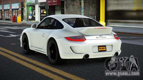 Porsche 911 Tevier for GTA 4