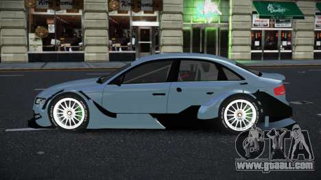 Audi A4 Toeji for GTA 4