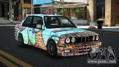 BMW M3 E30 Elanha S3 for GTA 4