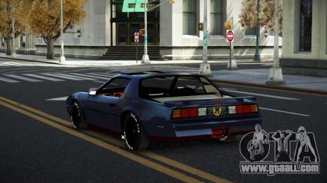 Pontiac Trans AM Mosu for GTA 4