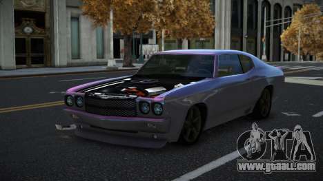 Chevrolet Chevelle Opof for GTA 4