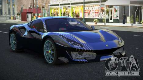 Ferrari 488 Lesic S10 for GTA 4