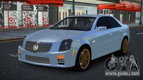 Cadillac CTS-V Necazaxo for GTA 4