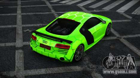 Audi R8 Evriel S7 for GTA 4