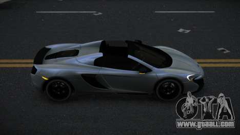 McLaren 650S Roneph for GTA 4