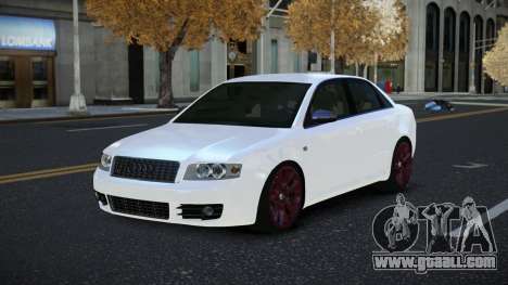 Audi S4 Qaima for GTA 4