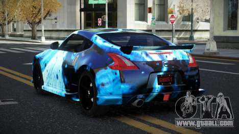 Nissan 370Z Jesna S5 for GTA 4