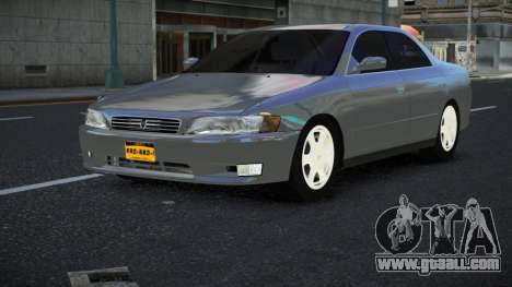 Toyota Mark II Koeya for GTA 4