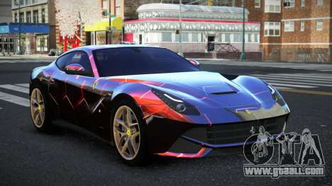 Ferrari F12 Songu S6 for GTA 4