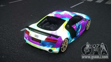Audi R8 Jahry S5 for GTA 4