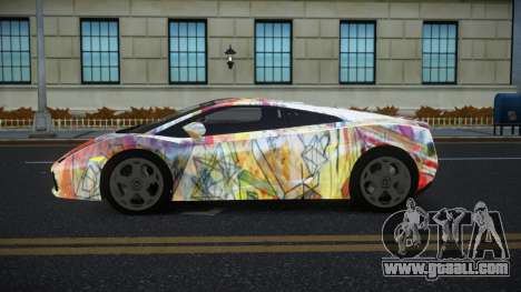 Lamborghini Gallardo Nase S7 for GTA 4