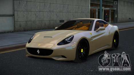 Ferrari California Tojuse for GTA 4