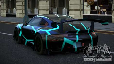 RUF RGT-8 Gelton S9 for GTA 4