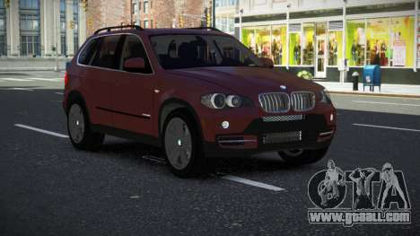 BMW X5 Robfates for GTA 4