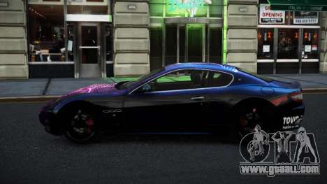 Maserati Gran Turismo Vintrix S5 for GTA 4