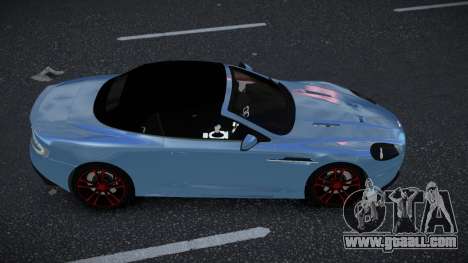 Aston Martin DBS Jibuculi for GTA 4