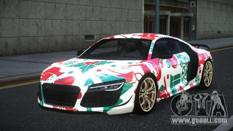 Audi R8 Jahry S9 for GTA 4