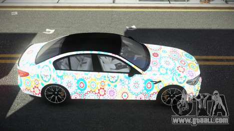 BMW M5 Tinis S13 for GTA 4