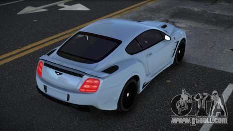 Bentley Continental Ogin for GTA 4