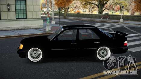 Mercedes-Benz E500 Sepam for GTA 4