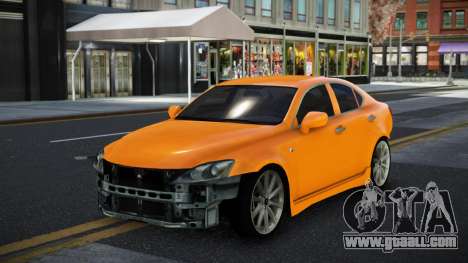Lexus IS-F Kechuw for GTA 4