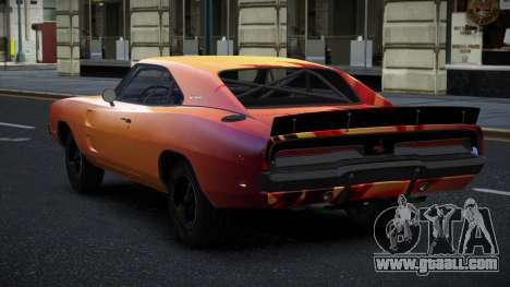 Dodge Charger Zasex S11 for GTA 4