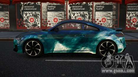 Audi TT Arden S7 for GTA 4