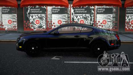 Bentley Continental SS Etllin S9 for GTA 4
