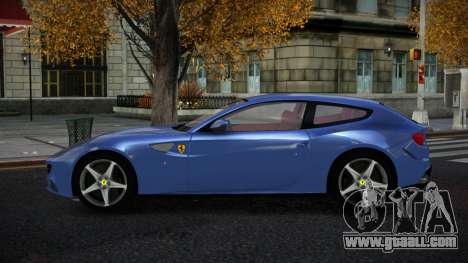 Ferrari FF Nyriais for GTA 4