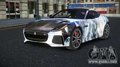 Jaguar F-Type Matly S11 for GTA 4